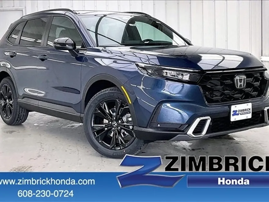 2026 Honda CR-V Hybrid Sport Touring photo 1