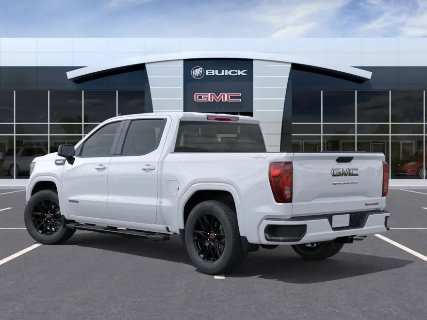2026 Gmc Sierra 1500 Elevation photo 1