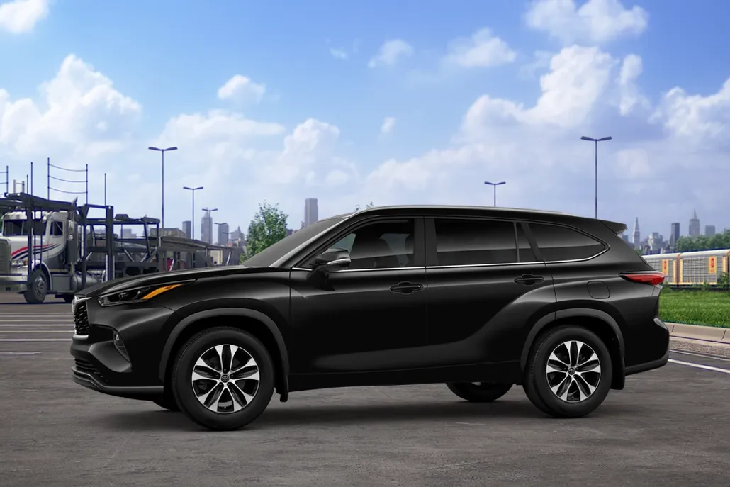 2025 Toyota Highlander XLE photo 1