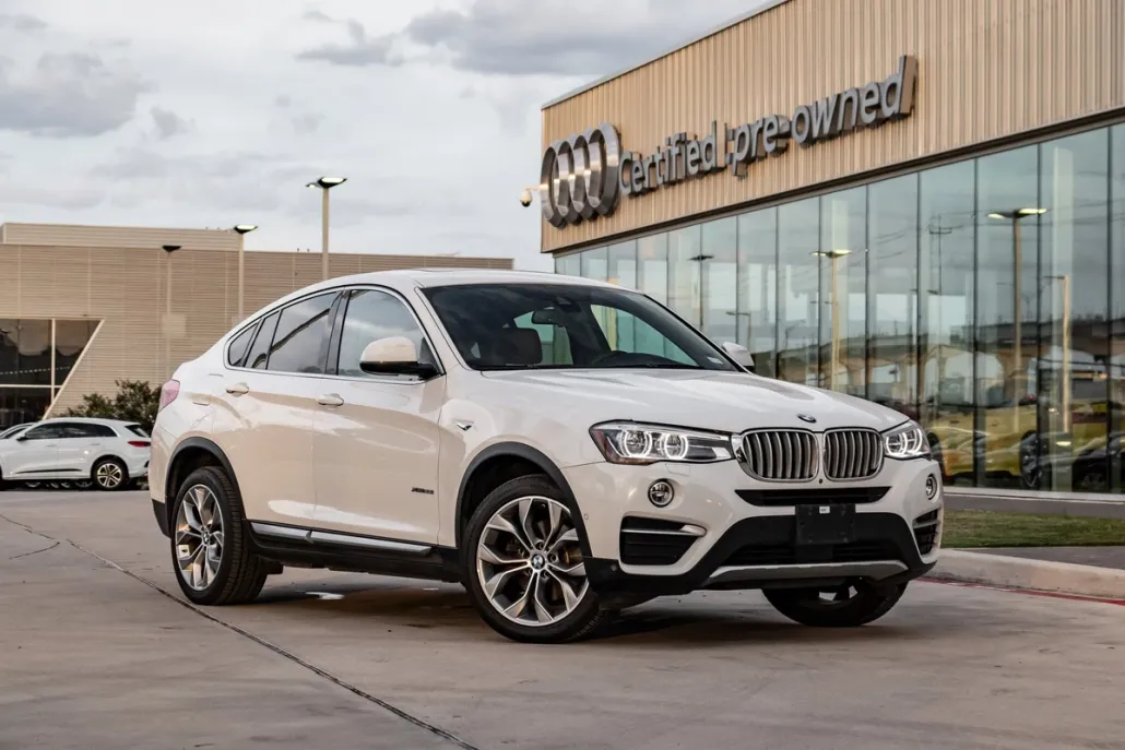 2018 Bmw X4 xDrive28i photo 1