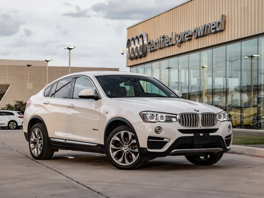 2018 Bmw X4 xDrive28i photo 1