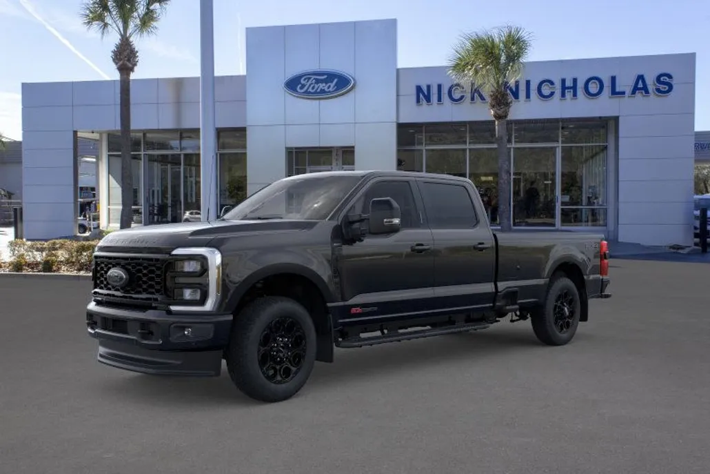 2026 Ford F-250 Lariat photo 1