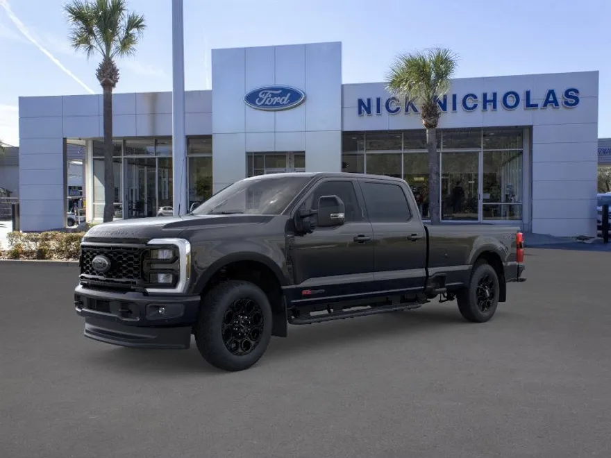 2026 Ford F-250 Lariat photo 1