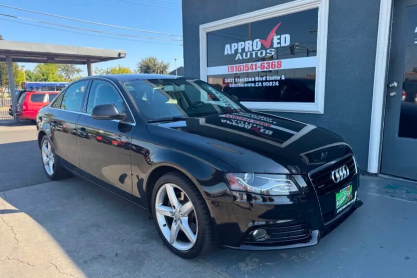 2009 Audi A4 3.2 Quattro Prestige photo 1