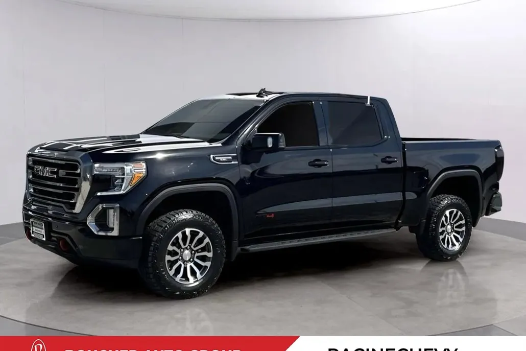 2021 Gmc Sierra 1500 AT4 CarbonPro Edition photo 1