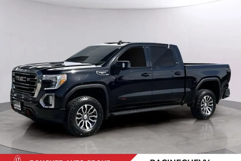 2021 Gmc Sierra 1500 AT4 CarbonPro Edition photo 1
