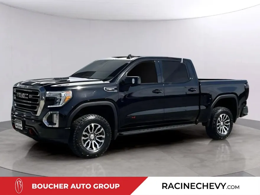 2021 Gmc Sierra 1500 AT4 CarbonPro Edition photo 1
