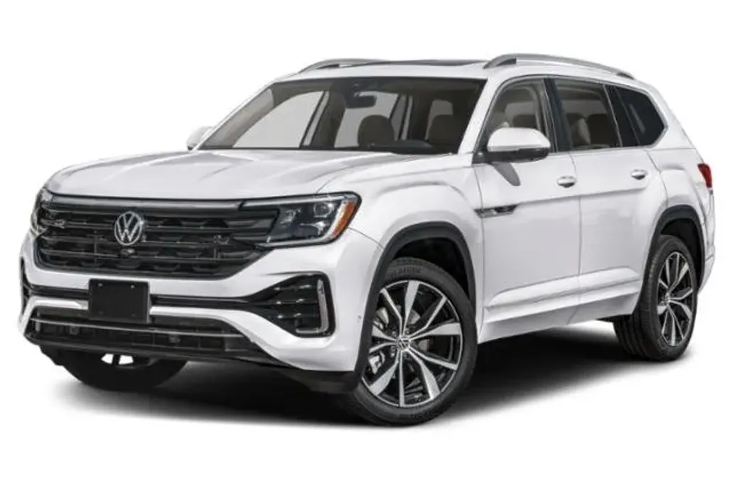 2025 Volkswagen Atlas SEL Premium R-Line photo 1