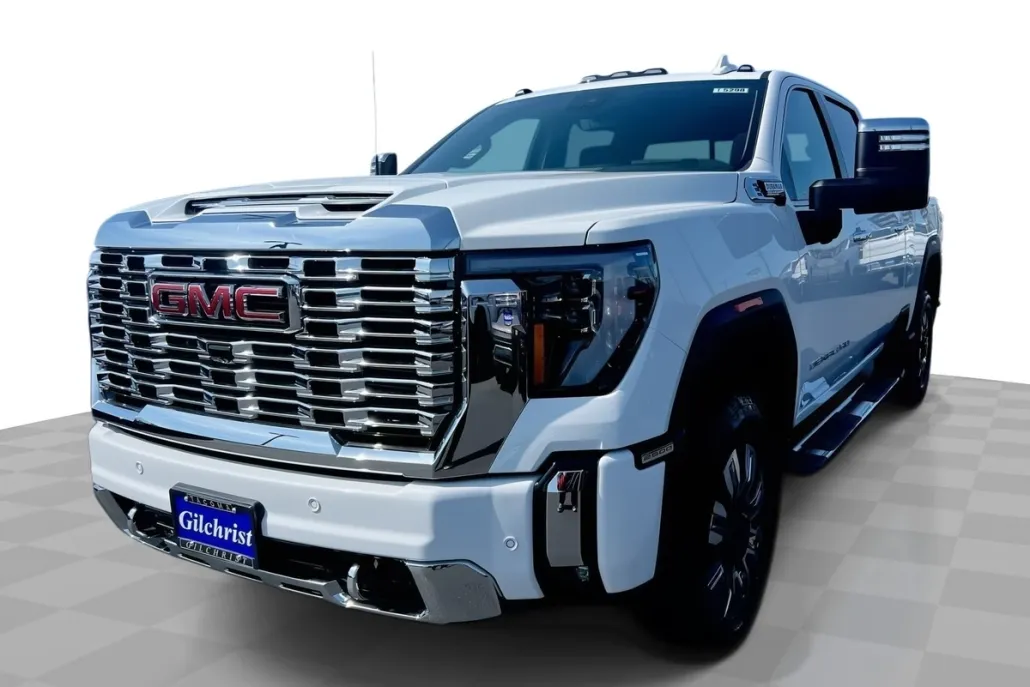 2025 Gmc Sierra 2500 HD Denali photo 1