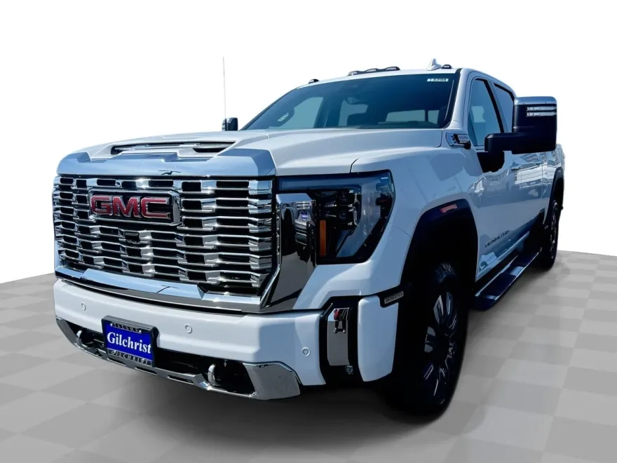 2025 Gmc Sierra 2500 HD Denali photo 1