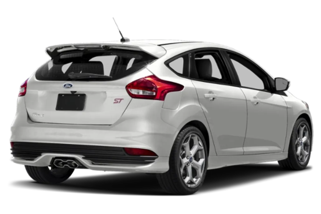 2015 Ford Focus ST photo 1