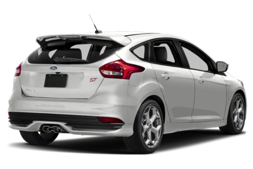 2015 Ford Focus ST photo 1