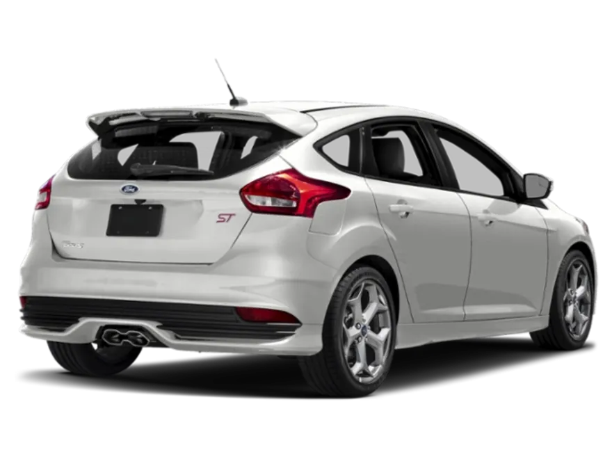 2015 Ford Focus ST photo 1
