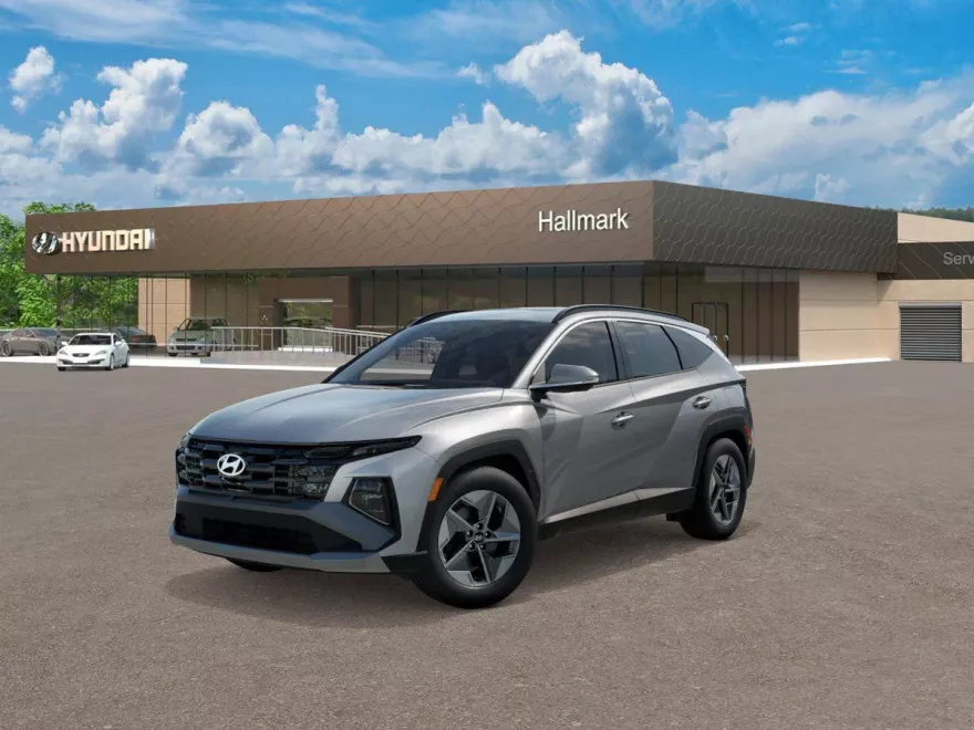 2026 Hyundai Tucson SEL Convenience photo 1