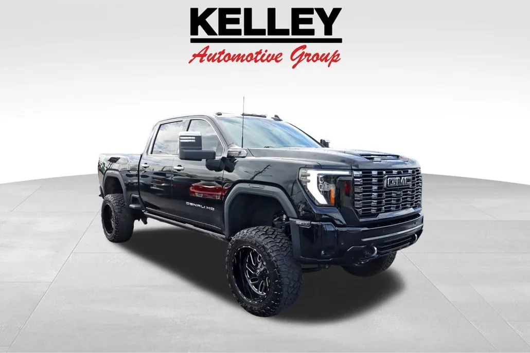 2025 Gmc Sierra HD Denali Ultimate photo 1