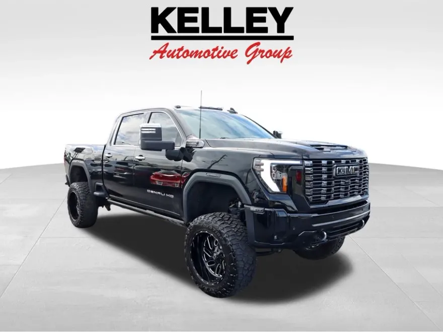 2025 Gmc Sierra HD Denali Ultimate photo 1