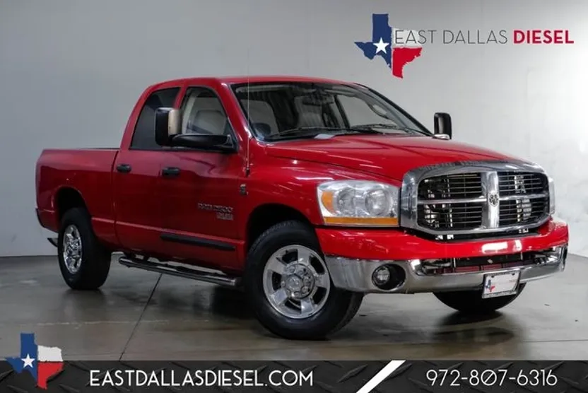 2006 Dodge Ram SLT photo 1