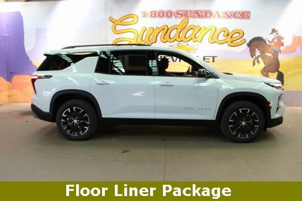 2026 Chevrolet Traverse photo 1