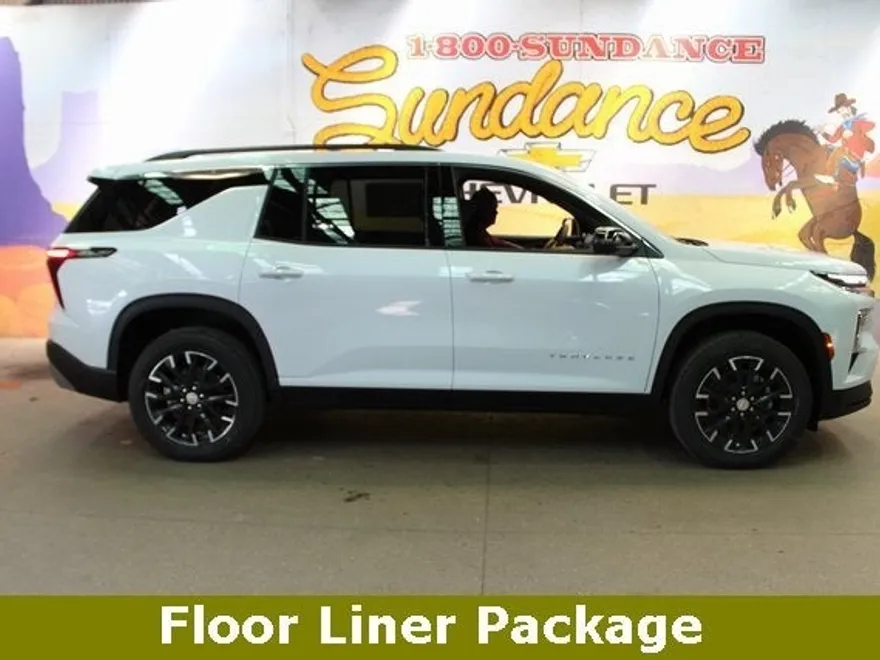 2026 Chevrolet Traverse photo 1