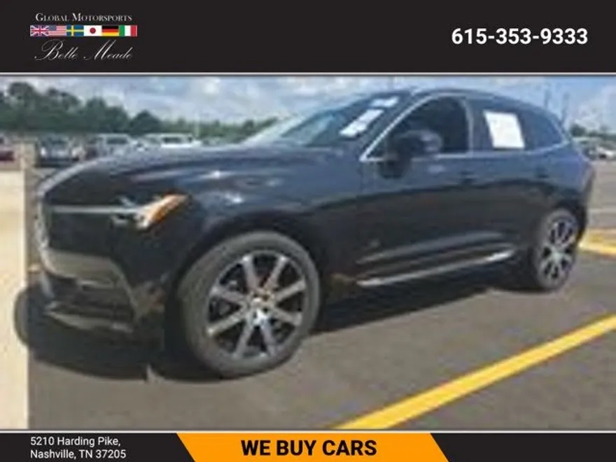 2021 Volvo XC60 T5 Inscription photo 1
