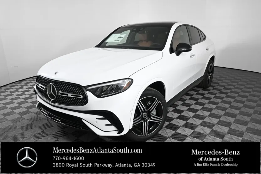2026 Mercedes Benz GLC 300 4MATIC photo 1