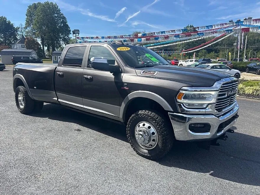 2019 Ram 3500 Laramie photo 1