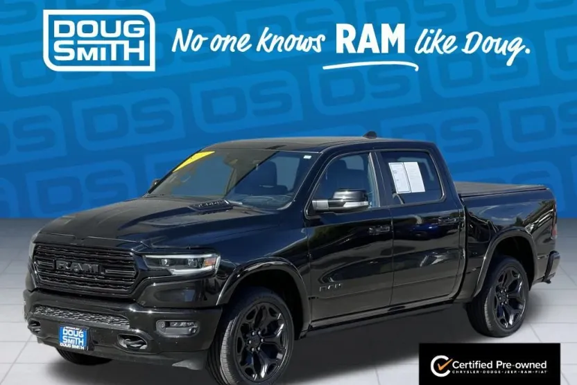 2022 Ram 1500 Limited photo 1