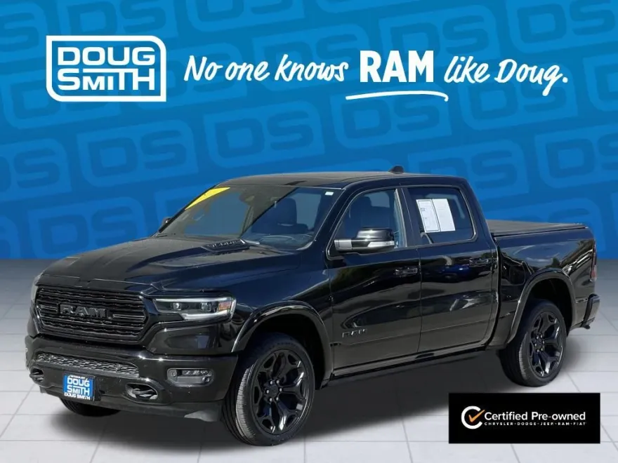 2022 Ram 1500 Limited photo 1