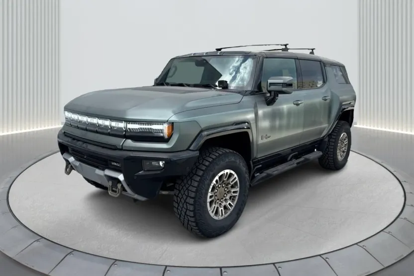 2024 Gmc Hummer EV photo 1