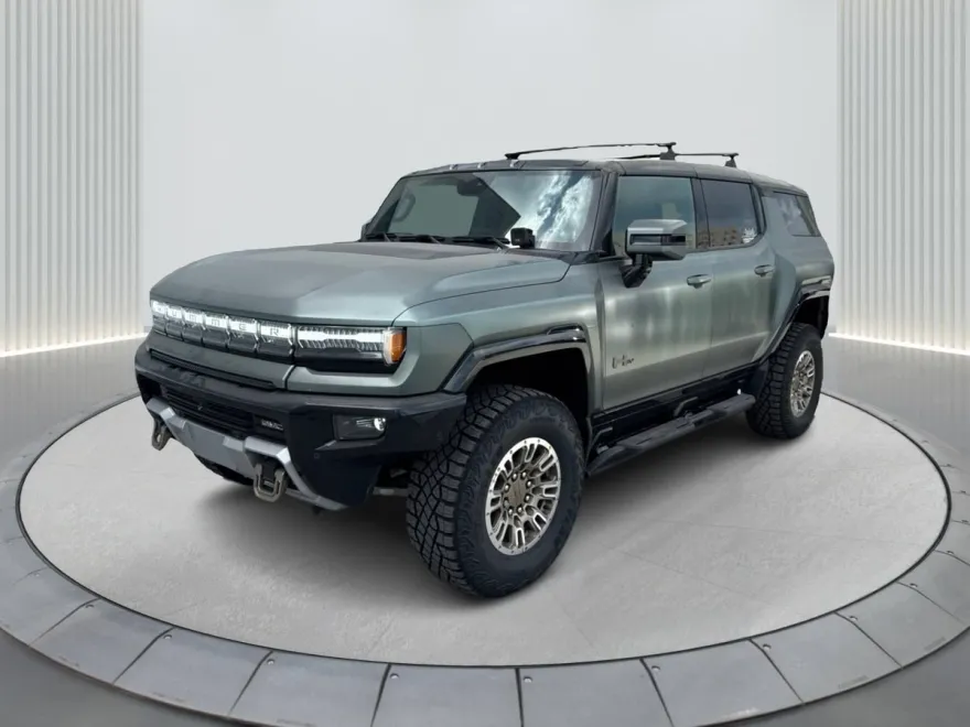2024 Gmc Hummer EV photo 1
