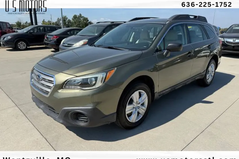 2016 Subaru Outback 2.5i photo 1