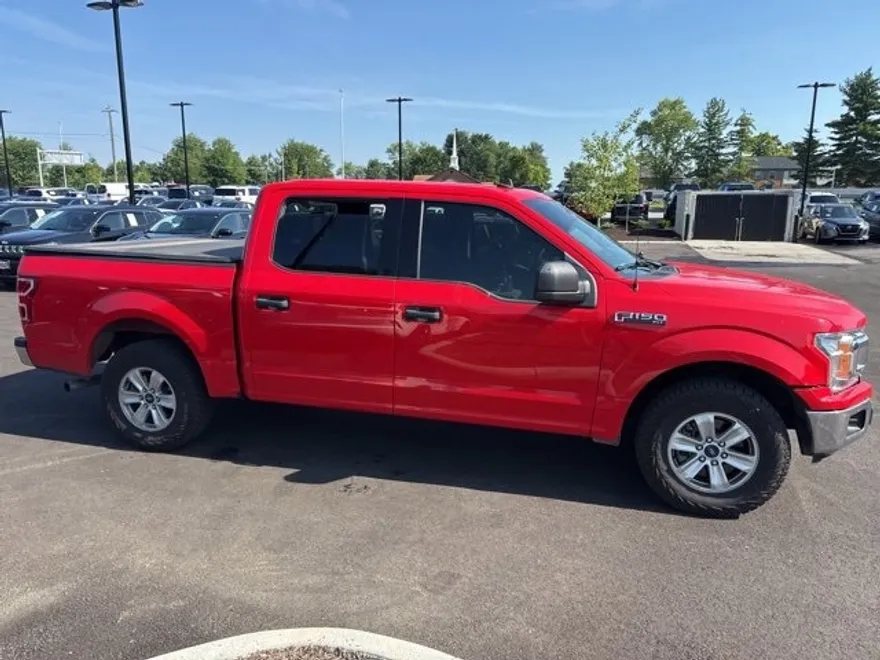 2020 Ford F-150 XLT photo 1
