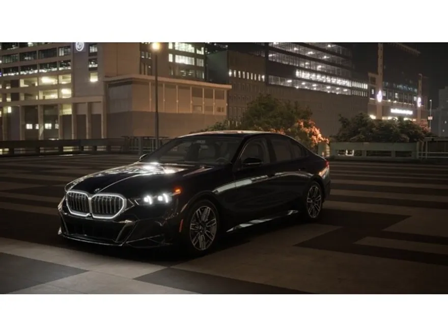 2026 Bmw 540i 540i xDrive photo 1
