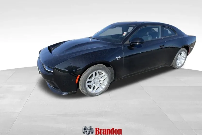 2025 Dodge Charger Daytona R/T photo 1