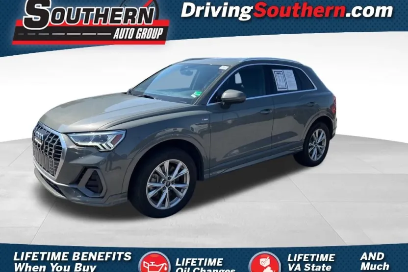 2024 Audi Q3 Premium S line photo 1