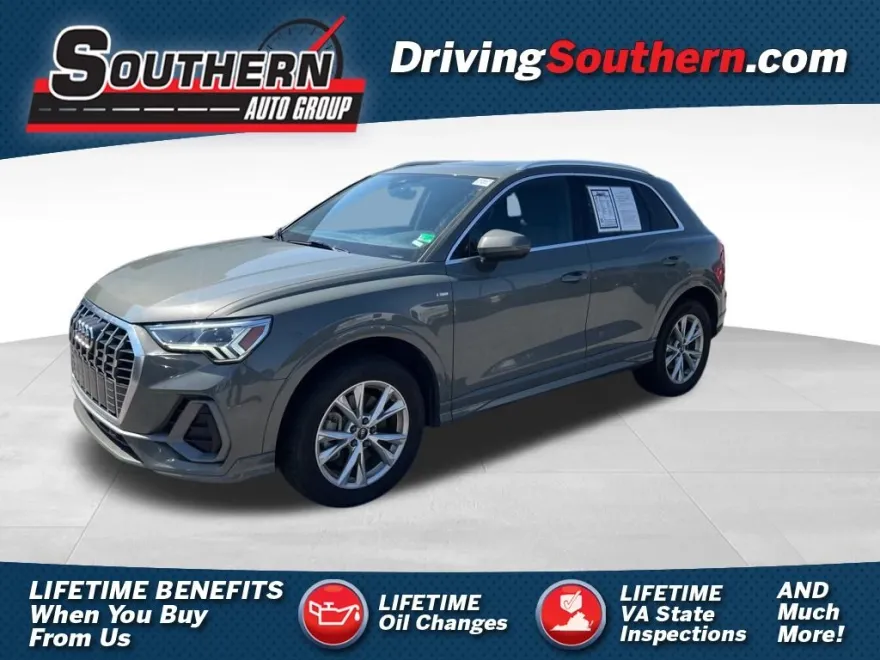 2024 Audi Q3 Premium S line photo 1