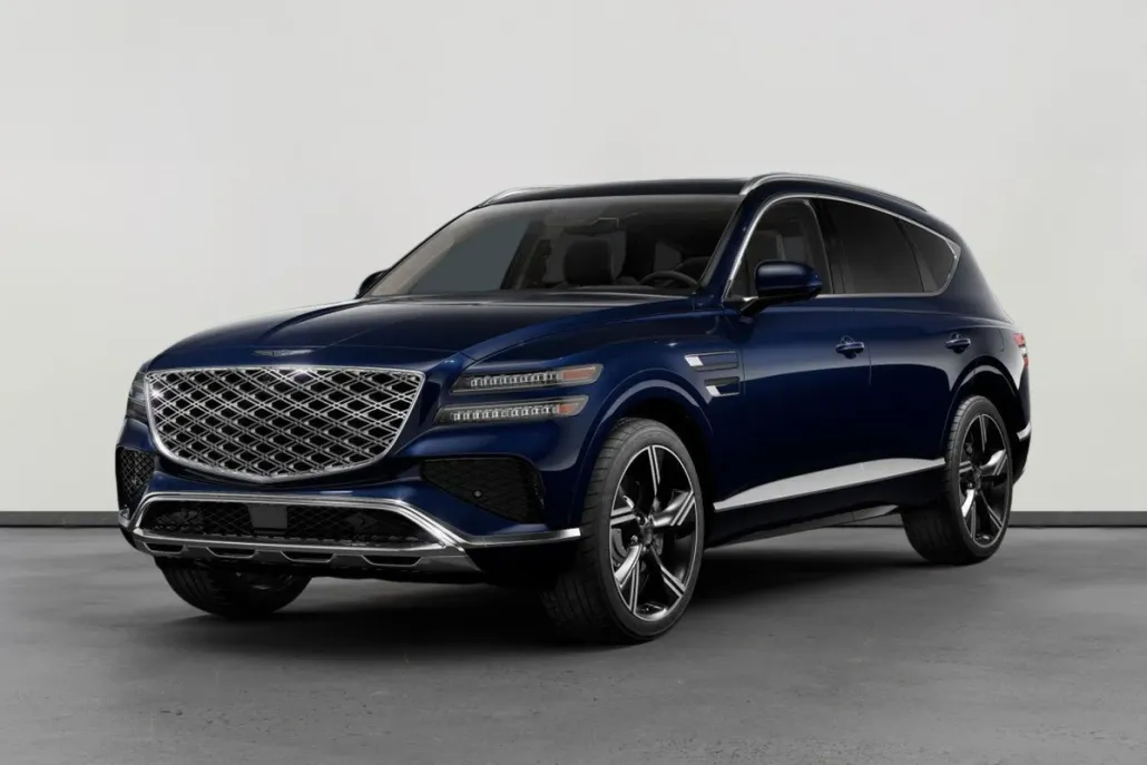 2025 Genesis GV80 3.5T Prestige photo 1
