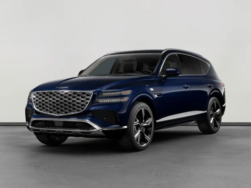 2025 Genesis GV80 3.5T Prestige photo 1
