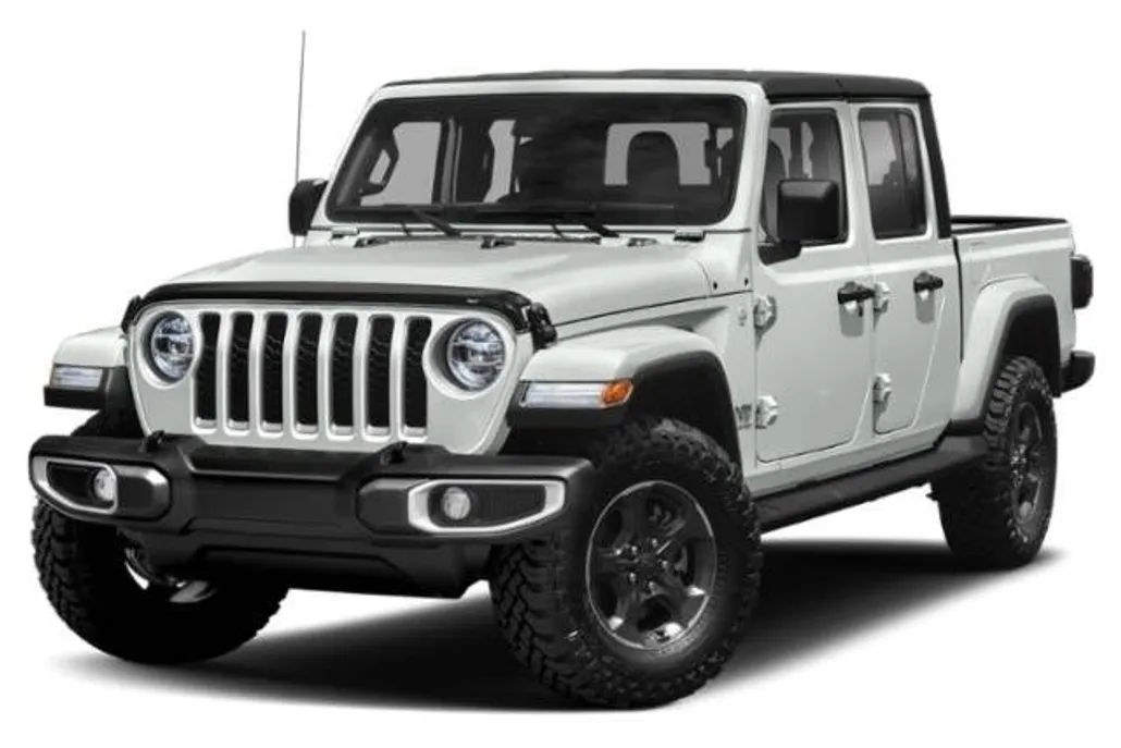2020 Jeep Gladiator Sport S photo 1