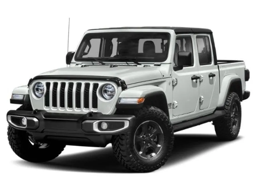 2020 Jeep Gladiator Sport S photo 1