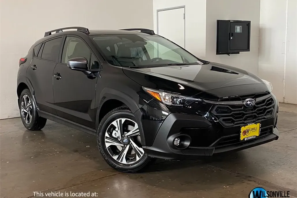 2025 Subaru Crosstrek Premium photo 1