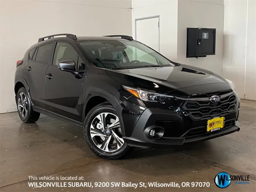 2025 Subaru Crosstrek Premium photo 1