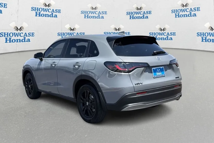 2026 Honda HR-V Sport photo 1