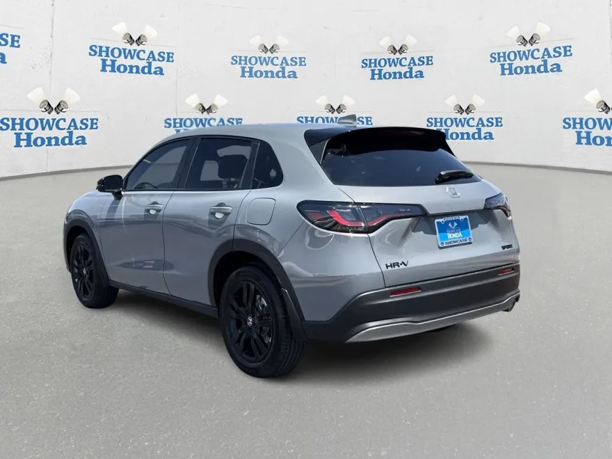 2026 Honda HR-V Sport photo 1