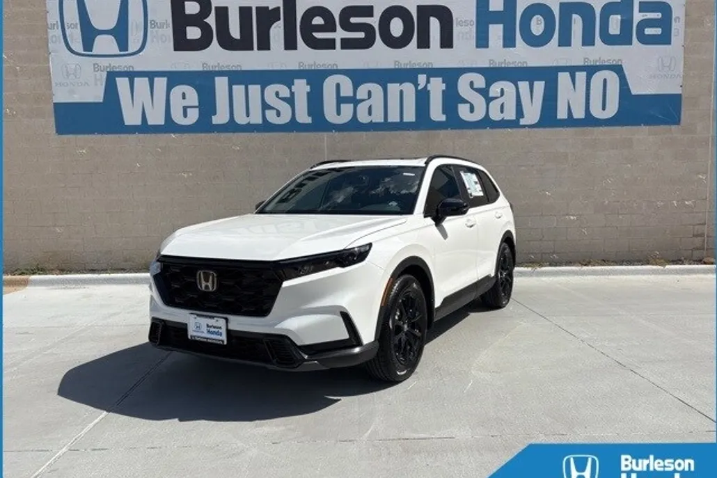 2026 Honda CR-V Hybrid Sport photo 1