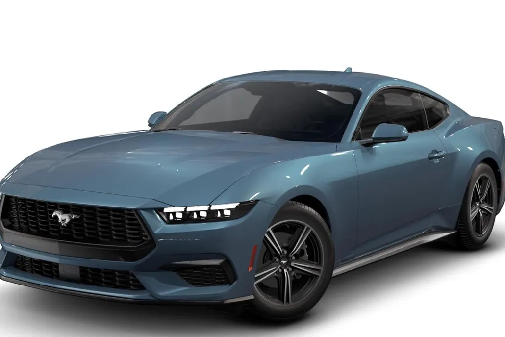 2025 Ford Mustang EcoBoost photo 1