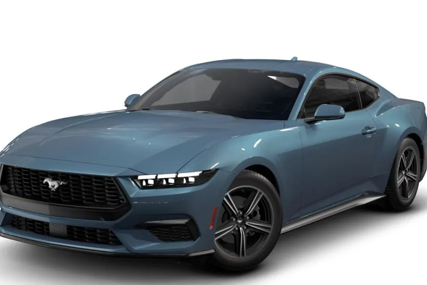 2025 Ford Mustang EcoBoost photo 1