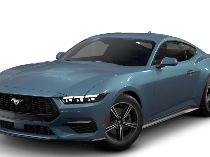 2025 Ford Mustang EcoBoost photo 1