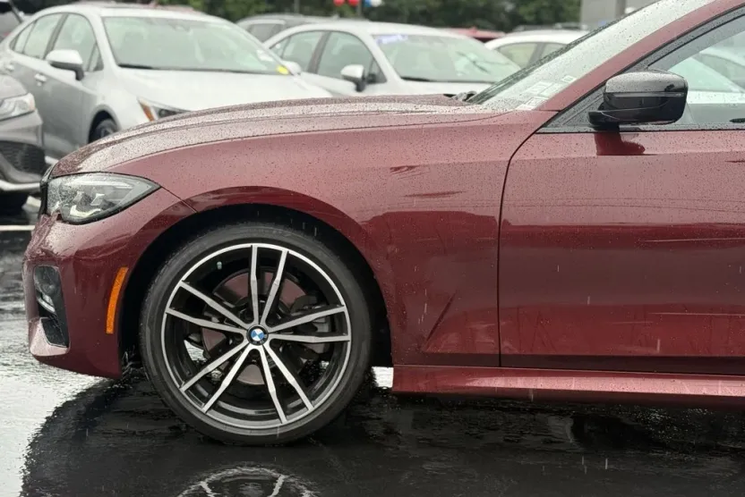 2022 Bmw 330i xDrive photo 1