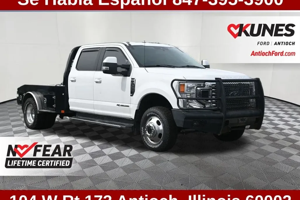 2020 Ford F-350 Lariat photo 1